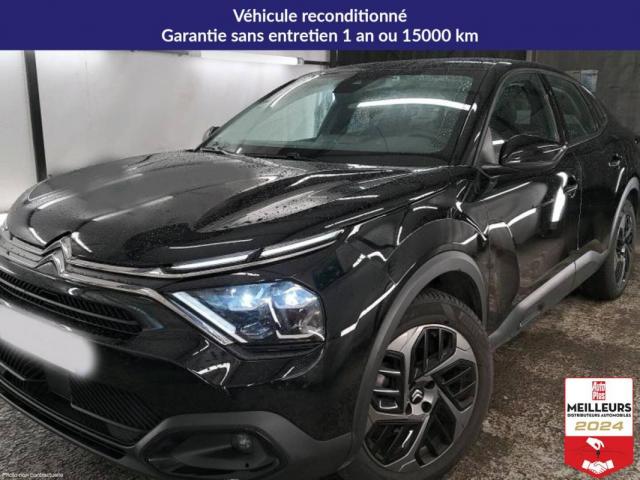 Citroen C4 X Puretech 130 S&s Eat8 Feel Pack