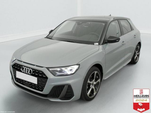 Audi A1 Sportback 30 Tfsi 116 Ch Bvm6 Design
