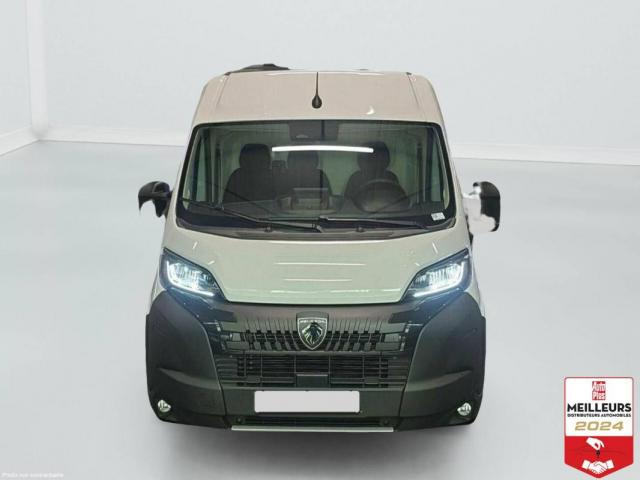 Peugeot Boxer image 1