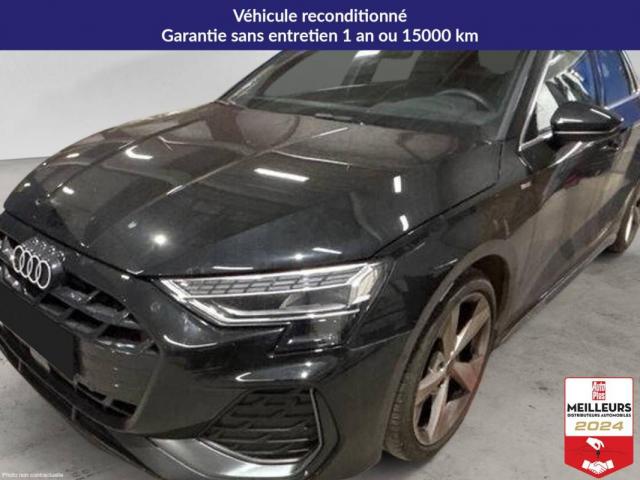 Audi A3 Sportback Tdi 150 S Tronic 7 S Line