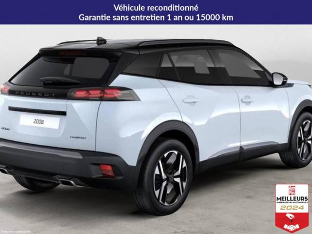 Peugeot 2008 image 5