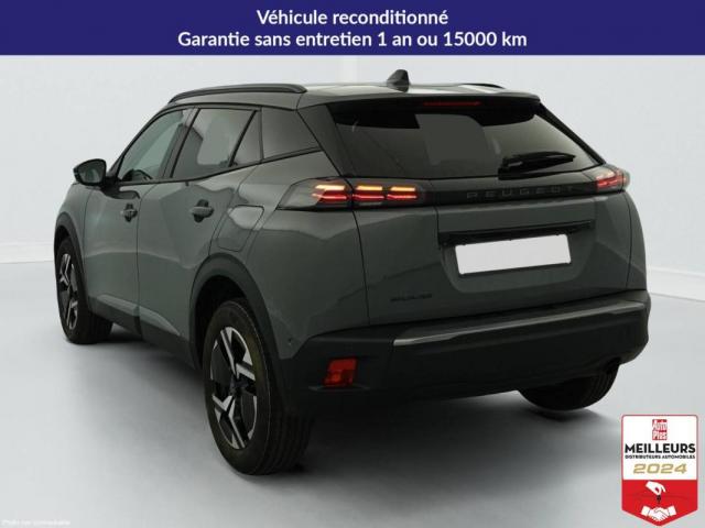 Peugeot 2008 image 2