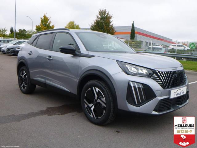 Peugeot 2008 image 2