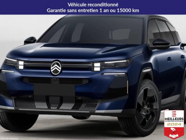 Citroen C5 Aircross Nouveau Hybride 145 E-Dcs6 Max