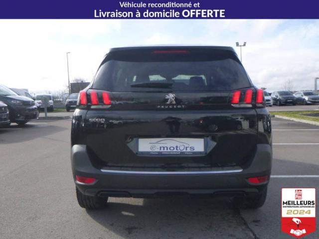 Peugeot 5008 image 4
