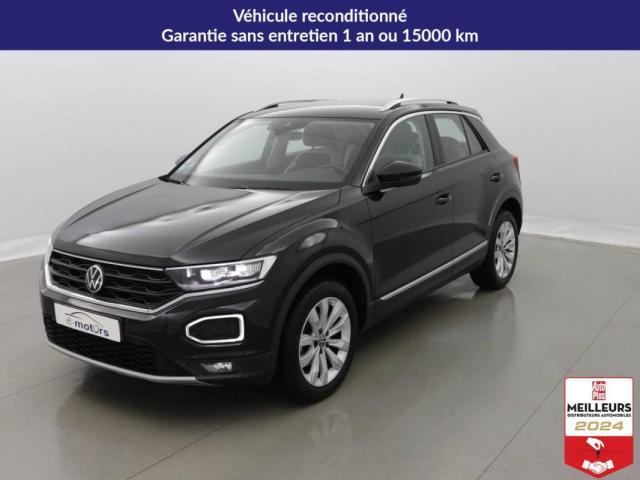 Volkswagen T-Roc Tsi 150 Start/stop Dsg7 Carat +hayon électri