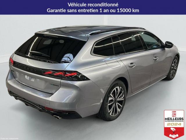 Peugeot 508 Sw image 1
