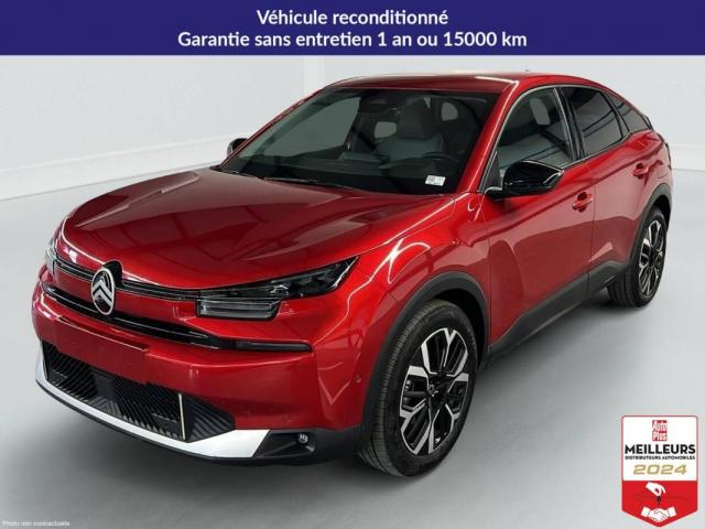 Citroen C4 Hybride 136 E-Dcs6 Max