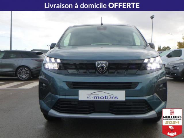 Peugeot Rifter image 3