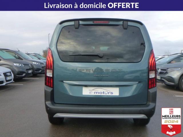 Peugeot Rifter image 5