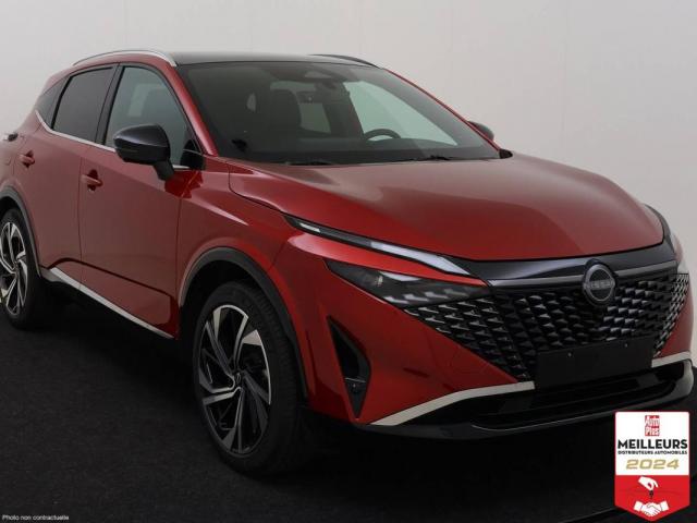 Nissan Qashqai Mild Hybrid 158 Xtronic Tekna+