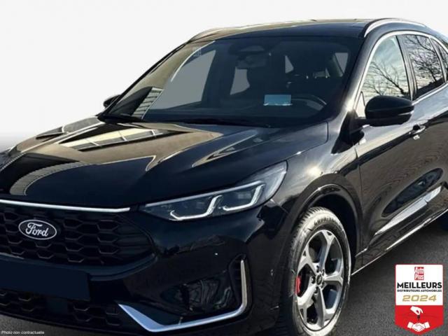 Ford Kuga Duratec 183 Fhev I-Awd Powershift St-Line X