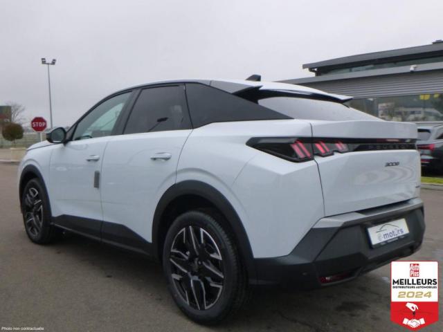 Peugeot 3008 image 3