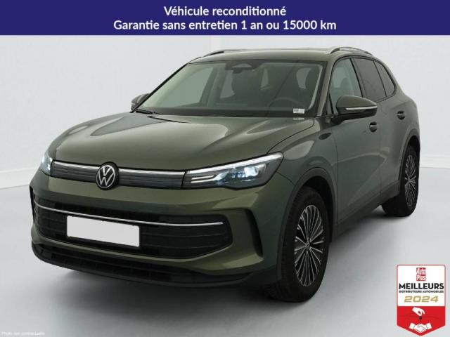 Volkswagen Tiguan 1.5 Etsi 131 Dsg7 Life Plus +attelage +pack