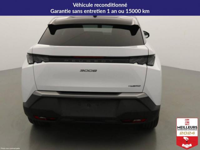 Peugeot 3008 image 6