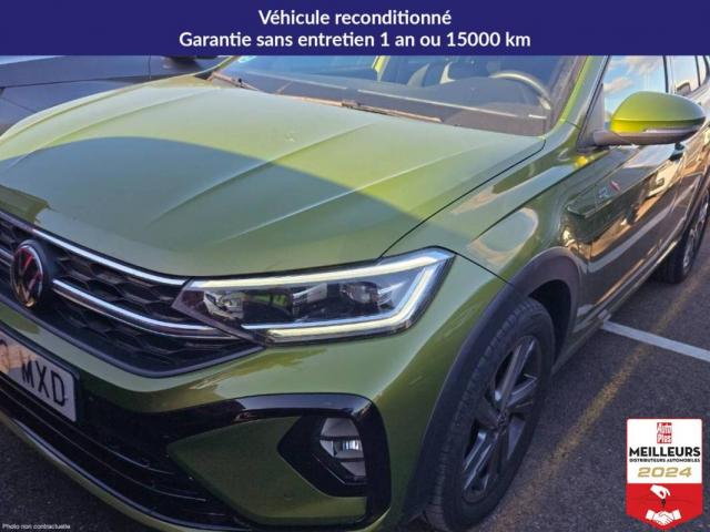 Volkswagen Taigo 1.0 Tsi 116 Dsg7 R-Line