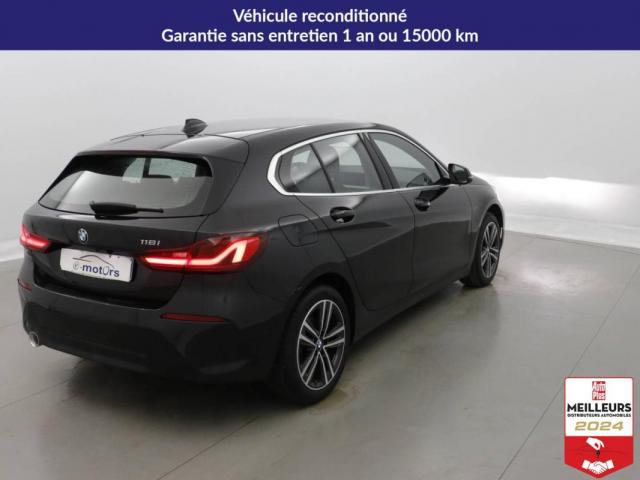 Bmw Série 1 image 4