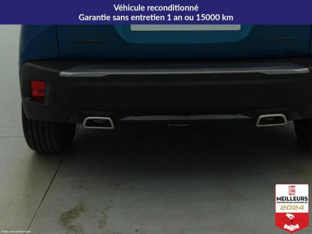 Peugeot 2008 image 2