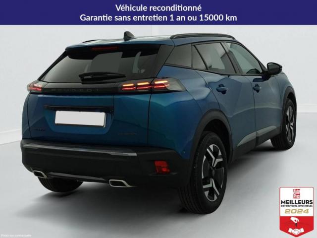 Peugeot 2008 image 8