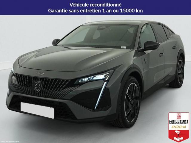 Peugeot 408 Phev 225 E-Eat8 Gt