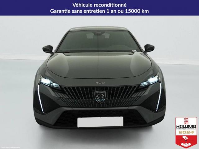 Peugeot 408 image 1