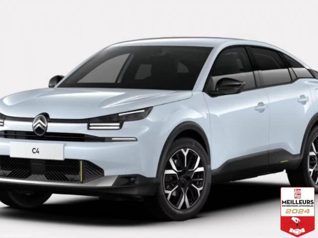 Citroen C4 1.2 Hybride 145ch Max E-Dcs6