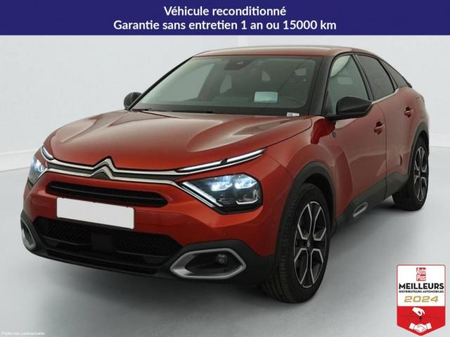 Citroen E-C4 136 Ch Automatique Shine