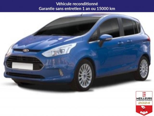 Ford B-Max 1.5 Tdci 95 S&s - Titanium