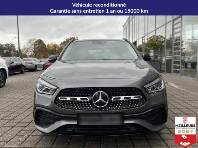 Mercedes Benz Gla 200 D 8g-Dct 4matic Amg Line