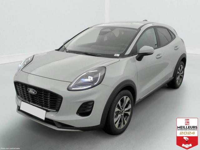 Ford Puma 1.0 Ecoboost 125 Ch Mhev S&s Bvm6 Titanium