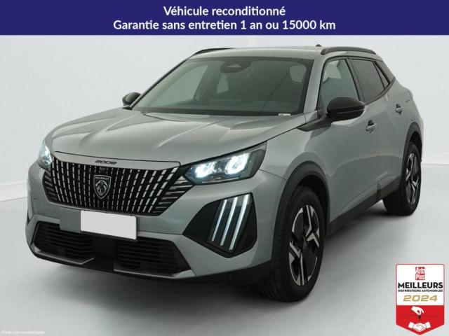 Peugeot 2008 Hybrid 145 E-Dcs6 Allure