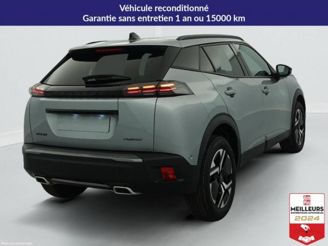 Peugeot 2008 image 3