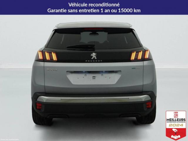 Peugeot 3008 image 3