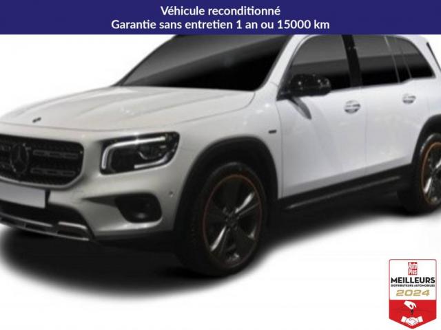 Mercedes Benz Glb 200 D 8g-Dct - Amg Line +toit