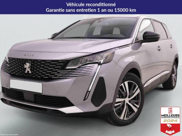 Peugeot 5008 Hybrid 136 E-Dcs6 Allure 7pl