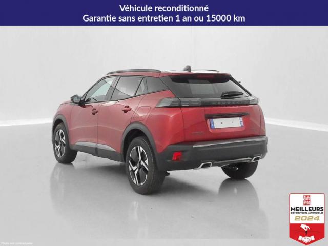 Peugeot 2008 image 8