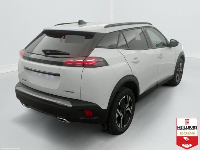 Peugeot 2008 image 2
