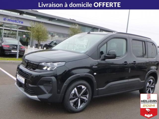 Peugeot Rifter M Bluehdi 130 S&s Eat8 5pl Gt +pack Connect