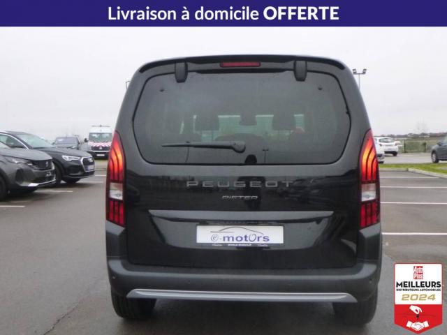 Peugeot Rifter image 5