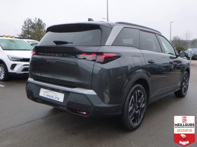 Peugeot 5008 image 4