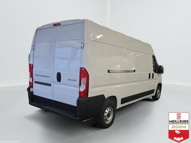 Peugeot Boxer image 6