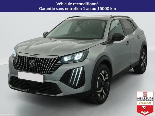 Peugeot 2008 Hybrid 136 E-Dcs6 Allure