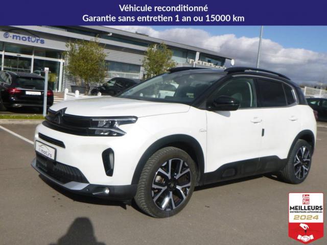 Citroen C5 Aircross Bluehdi 130 S&s Eat8 - Shine Pack