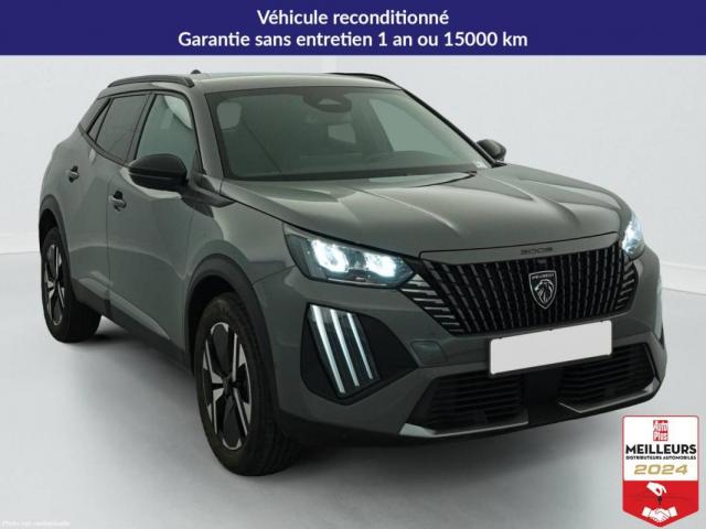 Peugeot 2008 image 8