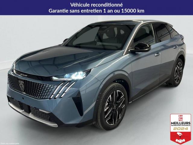 Peugeot 3008 Hybrid 136 E-Dcs6 Allure