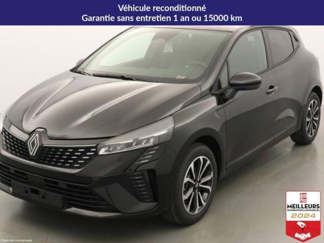 Renault Clio Tce 90 Ch Gsr2 Techno5 Portes Vp Essence Sans