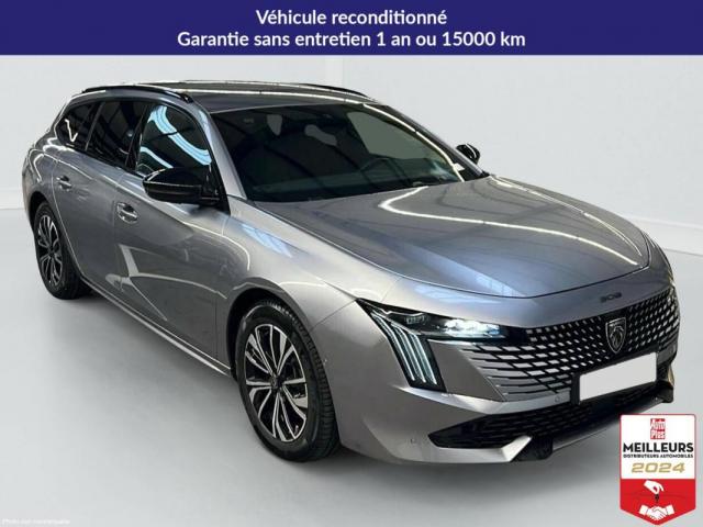 Peugeot 508 Sw image 9