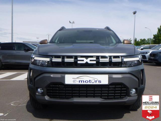 Dacia Duster Hybrid-G 150 4x4 Extreme +gps +acc +pack Hi