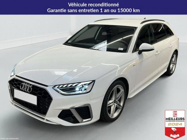 Audi A4 Avant 35 Tfsi 150 S Tronic 7 Design