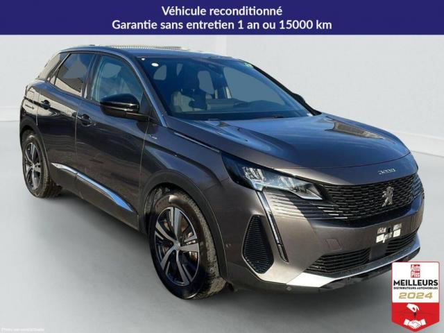 Peugeot 3008 image 3